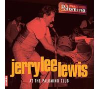 Vinile Jerry Lee Lewis - At The Palomino Club (Hell-Fire Smoked Vinyl) (2 Lp) (R