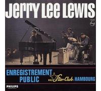 Jerry Lee Lewis - Au Star-club D'hambourg (live) - Cd