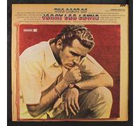 JERRY LEE LEWIS - best of LP