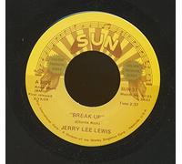 Jerry Lee Lewis - Break-Up - I'll Make It All Up To You (7inch, 45rpm)