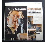 Jerry Lee Lewis - By Request More Of The Greatest Live Show On Earth [LP]