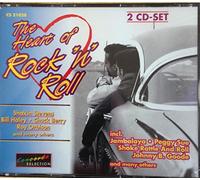 Jerry Lee Lewis, Carl Perkins, Chuck Berry, Gene Vincent, Roy Orbison..