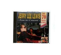 Jerry Lee Lewis - CD Live In Concert