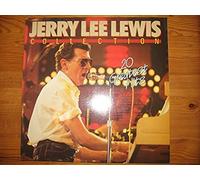 Jerry Lee Lewis - Collection-20 greatest hits / Vinyl record [Vinyl-LP]