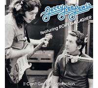 Jerry Lee Lewis Featuring Rory Gallagher - (i Can't Get No) Satisfaction (7")...