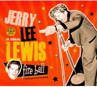 Lee Lewis Jerry - Fire Ball