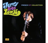Jerry Lee Lewis French EP Collection (CD)
