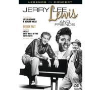 Jerry Lee Lewis & Friends - Inside And Out/Legends in Concert