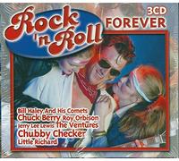 Jerry Lee Lewis, Gene Vincent, Bill Haley, Chuck Berry, Roy Orbison, Little Richard - Rock 'n Roll Fever