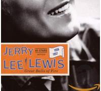 Jerry Lee Lewis - Great Balls of Fire