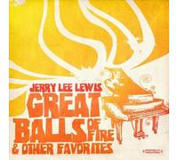 Jerry Lee Lewis Great Balls Of Fire & Other Favorites (Digitally Remastered (CD)