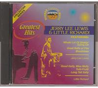 Jerry Lee Lewis - Greatest hits