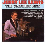 Jerry Lee Lewis - Greatest Hits Jerry Lee Lewis