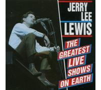 Jerry Lee Lewis - Greatest Live Shows on Earth