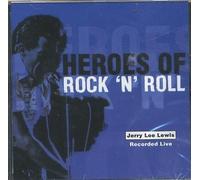 Jerry Lee Lewis - Heroes of Rock 'N' Roll (recorded live) by Jerry Lee Lewis