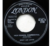 Jerry Lee Lewis - High School Confidential / Fools Like Me [7" Vinyl]