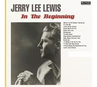 JERRY LEE LEWIS In The Beginning (Vinyl LP)