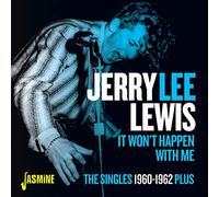 It Won't Happen With Me: The Singles 1960-62 plus