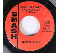 Jerry Lee Lewis - Jerry Lee Lewis 45 RPM Another Place, Another Time / Walking the Floor Over You