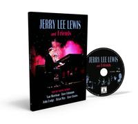 JERRY LEE LEWIS - Jerry Lee Lewis and Friends