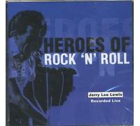 Jerry Lee Lewis - Jerry Lee Lewis - Heroes of Rock 'N' Roll (recorded live)