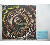 JERRY LEE LEWIS - JERRY LEE LEWIS roll over beethoven PICKWICK 6110 (LP vinyl record)