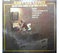 JERRY LEE LEWIS - JERRY LEE LEWIS - she still comes around SMASH 67112 (LP vinyl record)