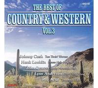 Jerry Lee Lewis, Johnny Cash, Roy Acuff, George Jones..