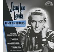 Jerry Lee Lewis Killer in Stereo: Cold, Cold Hea (Vinyl LP) (PRESALE 25/10/2024)