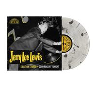 Jerry Lee Lewis Killer In Stereo: Good Rockin' Tonight (Milky Clear w (Vinyl LP)