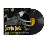 Jerry Lee Lewis Killer in Stereo: Good Rockin' Tonight (Vinyl LP) 12" Album