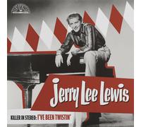 Jerry Lee Lewis Killer in Stereo: I've Been Twis (Vinyl LP) (PRESALE 24/07/2026)