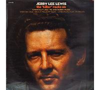 Jerry Lee Lewis - Killer rocks on / Vinyl record [Vinyl-LP]