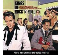 Jerry Lee Lewis - Kings Of Rock 'n' Roll