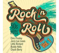 Jerry Lee Lewis, Little Richard, Elvis Presley, Chuck Berry, e più - 50s Rock N Roll Hits Vol. 1
