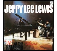 Jerry Lee Lewis Live at the Star Club, Hamburg (CD) Album