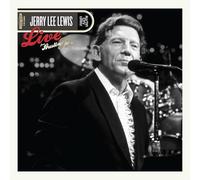 Jerry Lee Lewis Live from Austin, Tx (CD) Album with DVD
