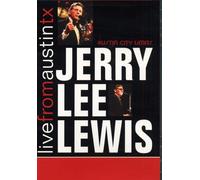 Jerry Lee Lewis - Live from Austin Tx (DVD) Jerry Lee Lewis