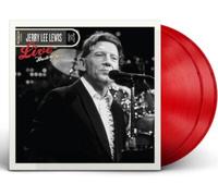 Jerry Lee Lewis Live from Austin, TX (Vinyl LP) 12" Album Coloured Vinyl
