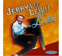 Jerry Lee Lewis - Jerry Lee Lewis Live