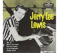 JERRY LEE LEWIS (MINI CD) - Don' T Be Cruel