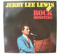 Jerry Lee Lewis - Monsters / Vinyl record [Vinyl-LP]