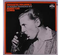 JERRY LEE LEWIS - nuggets, vol. 2, 16 rare tracks