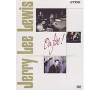 Jerry Lee Lewis - On fire!