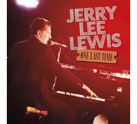 Jerry Lee Lewis One Last Time (CD) Album Digipak