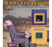 JERRY LEE LEWIS - Original Golden Hits 1 & 2 by JERRY LEE LEWIS (2013-05-03)