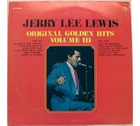Jerry Lee Lewis - Original Golden Hits Volume III - Bellaphon - BI 1590, Sun Record Company - BI 1590