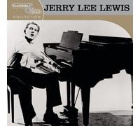 Jerry Lee Lewis PLATINUM & GOLD COLLECTION (CD)