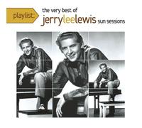Jerry Lee Lewis Playlist: The Very Best of Jerry Lee Lewis (CD)