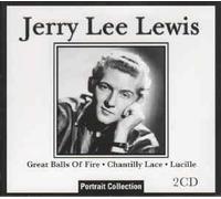 Jerry Lee Lewis - Portrait Collection